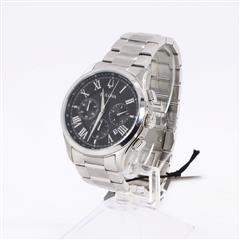 BULOVA 96B288 Wilton Black Dial Chronograph Quartz 46mm Men Watch